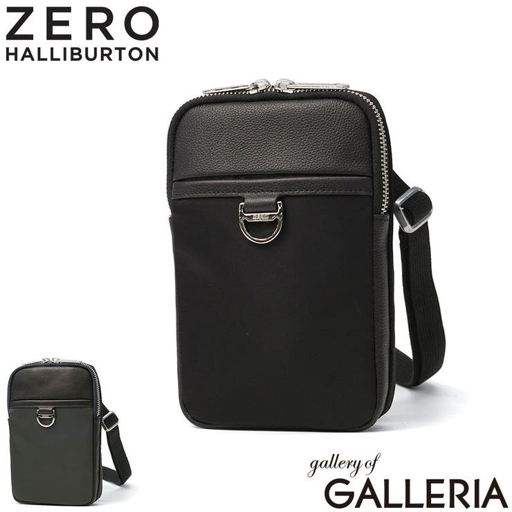 正規品 ゼロハリバートン ショルダーバッグ | ギャレリア Bag＆Luggage | 詳細画像1 