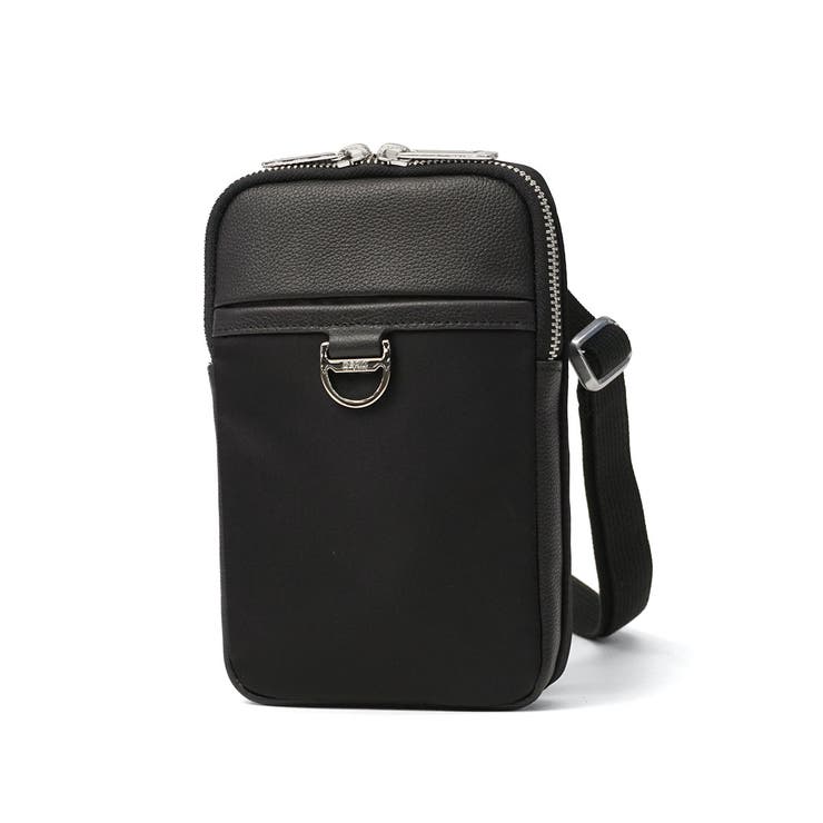 ブラック | 正規品 ゼロハリバートン ショルダーバッグ | ギャレリア Bag＆Luggage