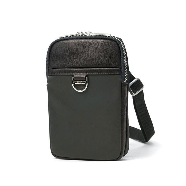 グレー | 正規品 ゼロハリバートン ショルダーバッグ | ギャレリア Bag＆Luggage