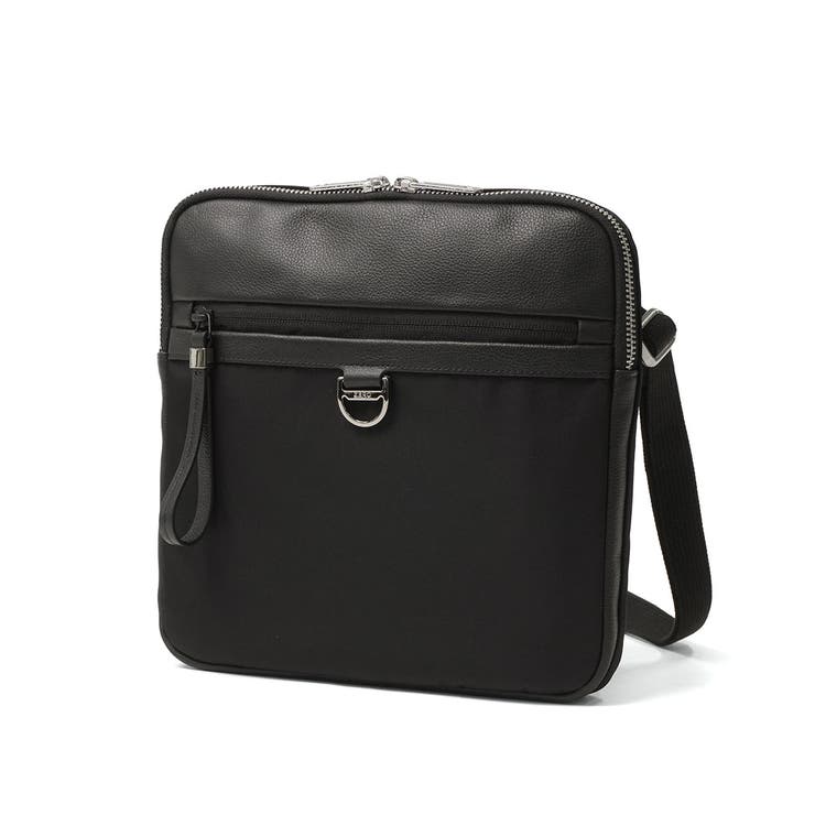 ブラック | 正規品 ゼロハリバートン ショルダーバッグ | ギャレリア Bag＆Luggage