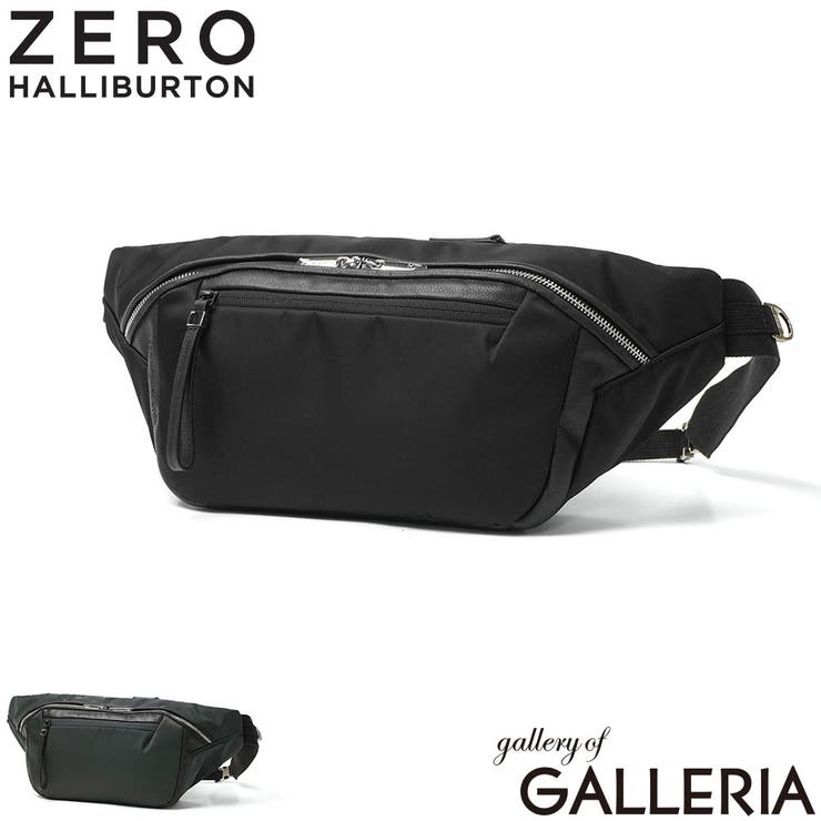 正規品 ゼロハリバートン ボディバッグ | ギャレリア Bag＆Luggage | 詳細画像1 