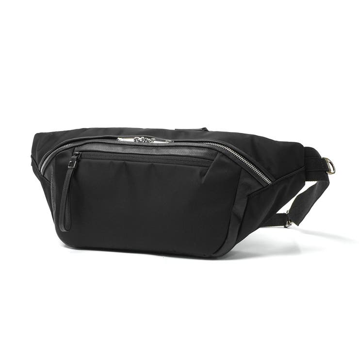 ブラック | 正規品 ゼロハリバートン ボディバッグ | ギャレリア Bag＆Luggage