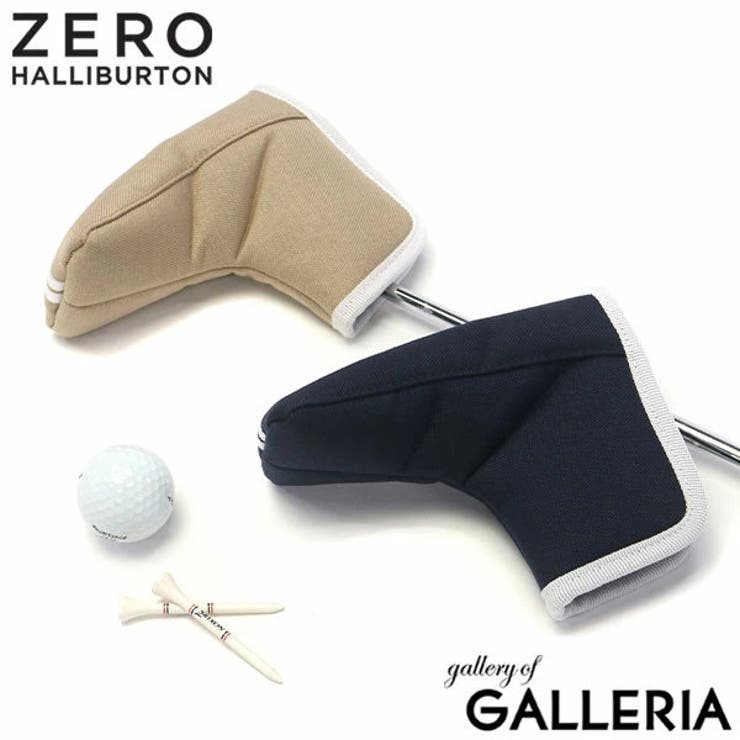 ゼロハリバートンゴルフ ヘッドカバー パター | ギャレリア Bag＆Luggage | 詳細画像1 