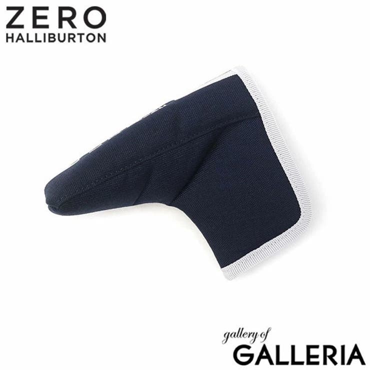 ゼロハリバートンゴルフ ヘッドカバー パター | ギャレリア Bag＆Luggage | 詳細画像12 