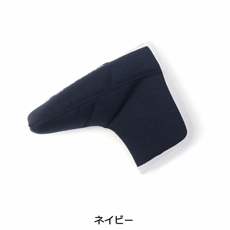 ネイビー | ゼロハリバートンゴルフ ヘッドカバー パター | ギャレリア Bag＆Luggage