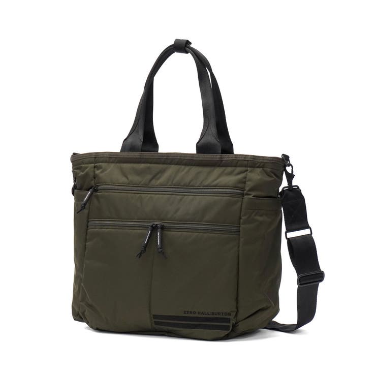 カーキ | 正規品 ゼロハリバートンゴルフ トートバッグ | ギャレリア Bag＆Luggage