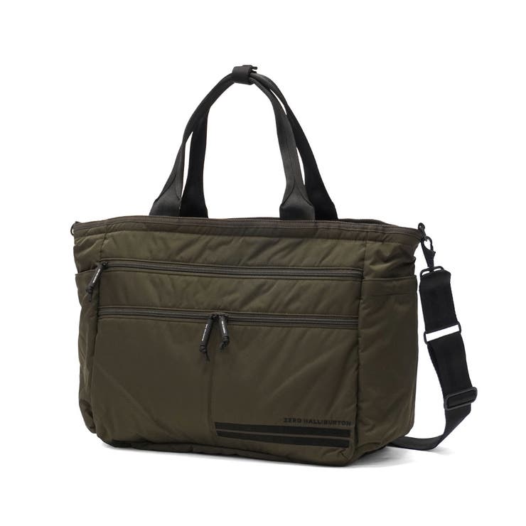 カーキ | 正規品 ゼロハリバートンゴルフ トートバッグ | ギャレリア Bag＆Luggage