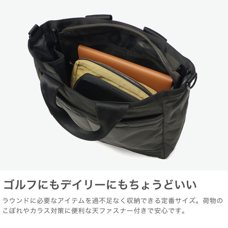 正規品 ゼロハリバートンゴルフ トートバッグ | ギャレリア Bag＆Luggage | 詳細画像4 