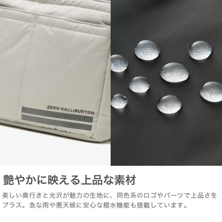 正規品 ゼロハリバートンゴルフ トートバッグ | ギャレリア Bag＆Luggage | 詳細画像3 