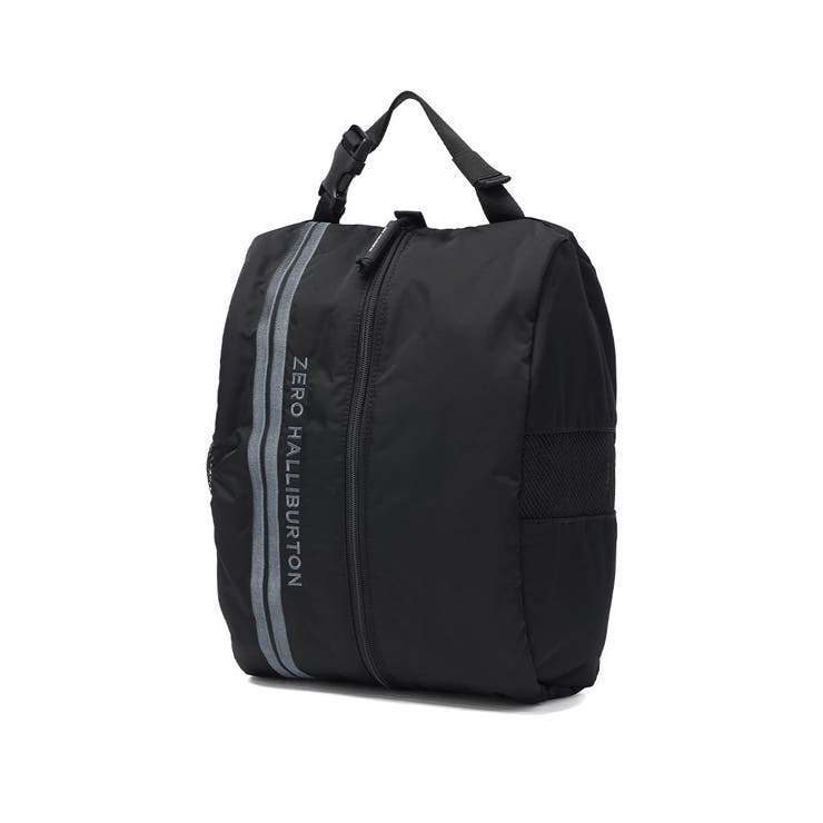 ブラック | 正規品 ゼロハリバートンゴルフ シューズケース | ギャレリア Bag＆Luggage