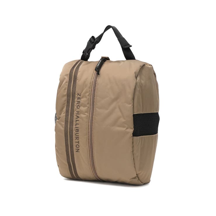 ベージュ | 正規品 ゼロハリバートンゴルフ シューズケース | ギャレリア Bag＆Luggage