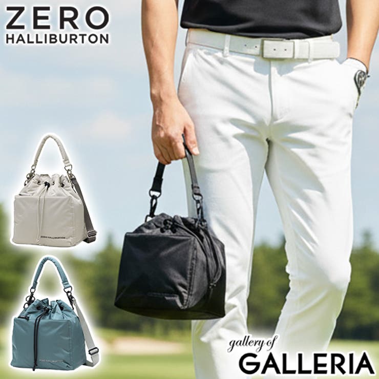 正規品 ゼロハリバートンゴルフ ショルダーバッグ | ギャレリア Bag＆Luggage | 詳細画像1 
