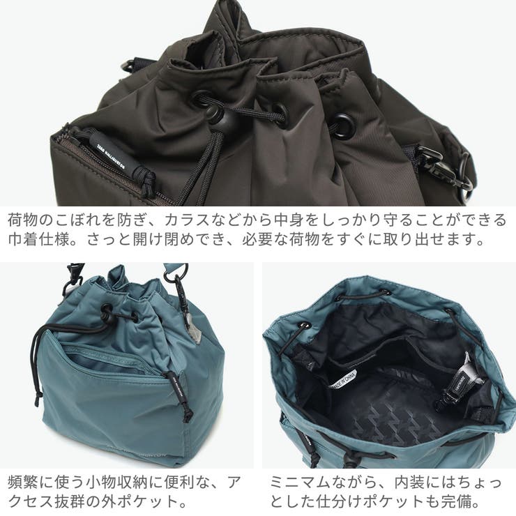 正規品 ゼロハリバートンゴルフ ショルダーバッグ | ギャレリア Bag＆Luggage | 詳細画像5 