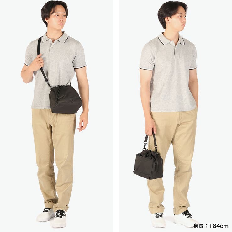 正規品 ゼロハリバートンゴルフ ショルダーバッグ | ギャレリア Bag＆Luggage | 詳細画像8 