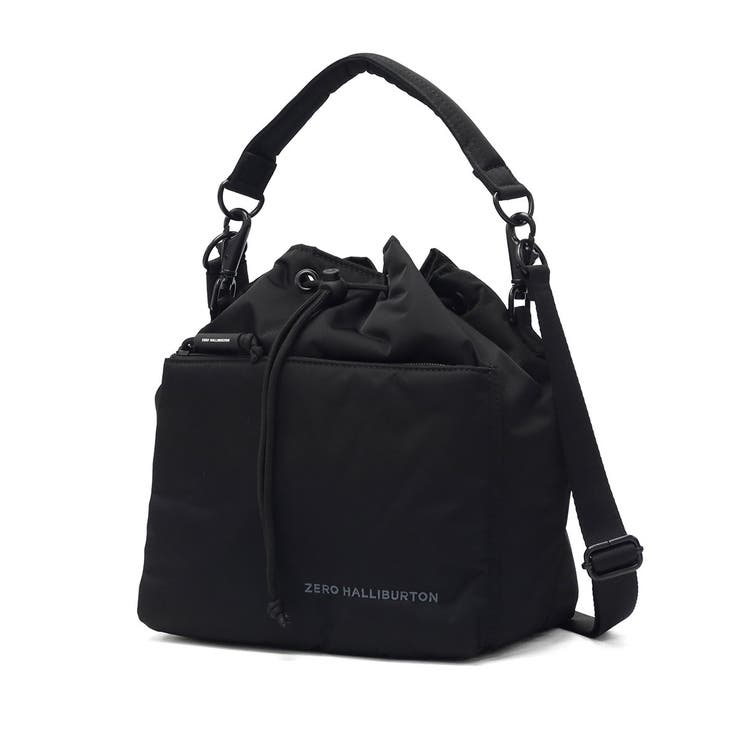 ブラック | 正規品 ゼロハリバートンゴルフ ショルダーバッグ | ギャレリア Bag＆Luggage