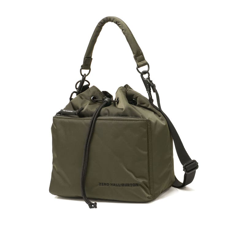 カーキ | 正規品 ゼロハリバートンゴルフ ショルダーバッグ | ギャレリア Bag＆Luggage