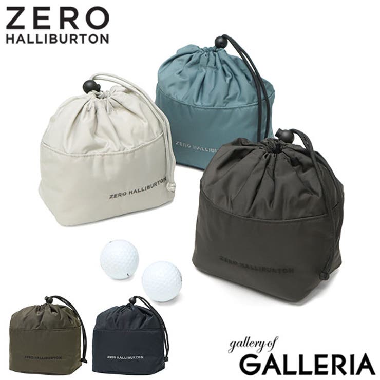 日本正規品 ゼロハリバートンゴルフ ポーチ | ギャレリア Bag＆Luggage | 詳細画像1 