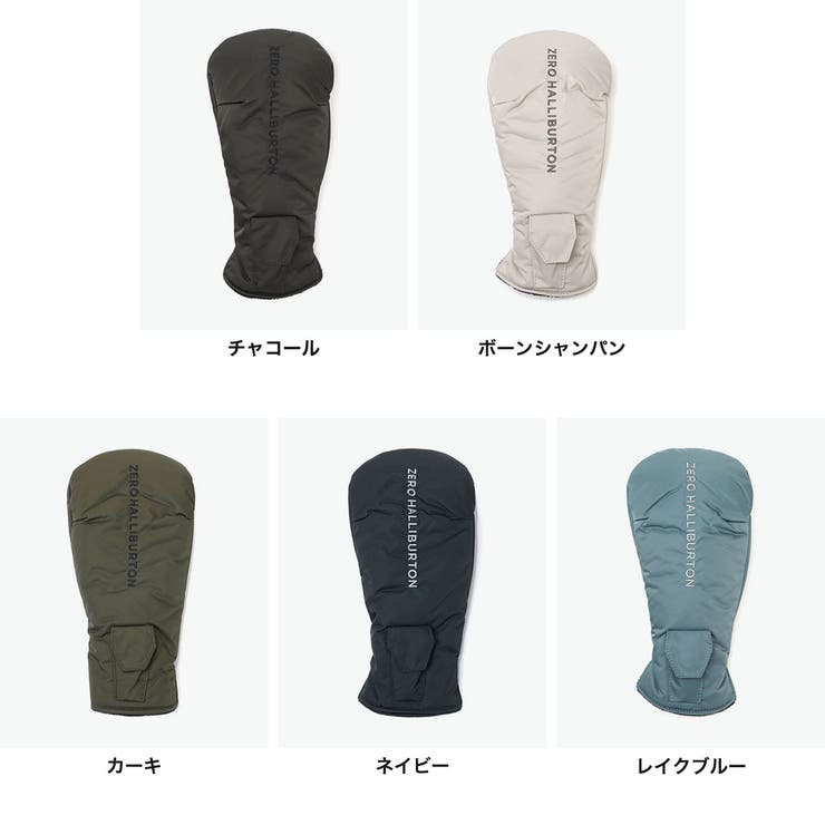 正規品 ゼロハリバートンゴルフ ドライバーカバー | ギャレリア Bag＆Luggage | 詳細画像2 