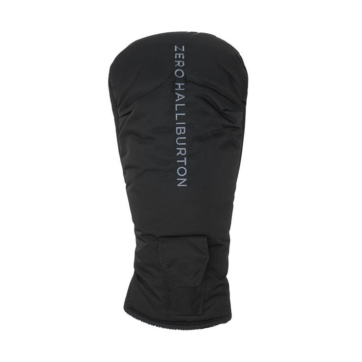 ブラック | 正規品ゼロハリバートンゴルフ ドライバーカバー ZEROHALLIBURTON | ギャレリア Bag＆Luggage