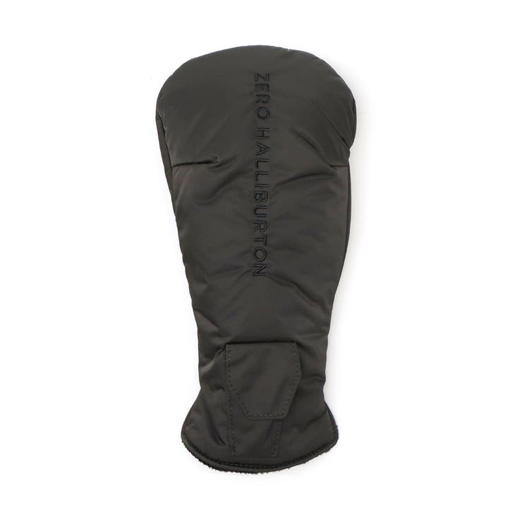 チャコール | 正規品 ゼロハリバートンゴルフ ドライバーカバー | ギャレリア Bag＆Luggage