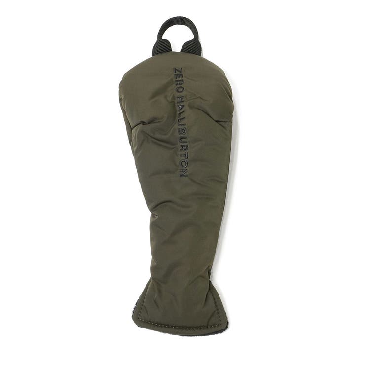 カーキ | 正規品 ゼロハリバートンゴルフ ヘッドカバー | ギャレリア Bag＆Luggage