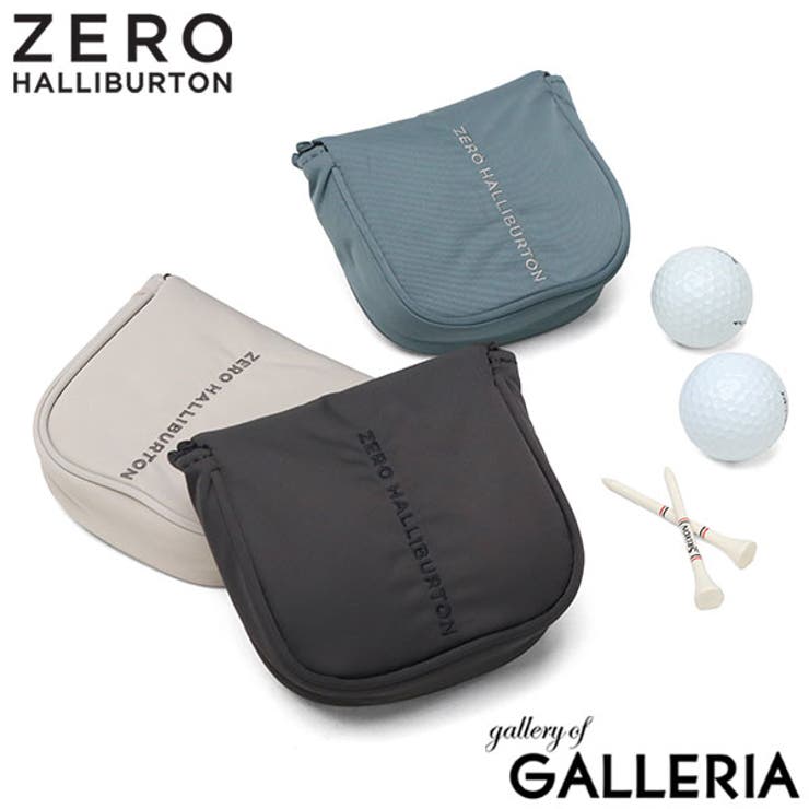 正規品 ゼロハリバートンゴルフ ヘッドカバー | ギャレリア Bag＆Luggage | 詳細画像1 