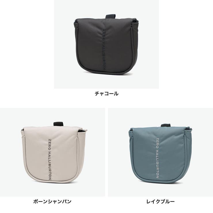正規品 ゼロハリバートンゴルフ ヘッドカバー | ギャレリア Bag＆Luggage | 詳細画像2 