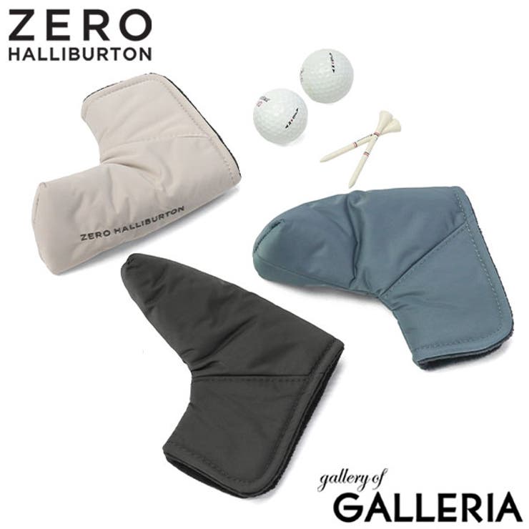 正規品 ゼロハリバートンゴルフ ヘッドカバー | ギャレリア Bag＆Luggage | 詳細画像1 