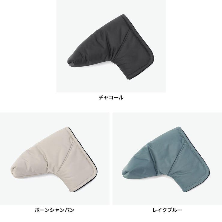 正規品 ゼロハリバートンゴルフ ヘッドカバー | ギャレリア Bag＆Luggage | 詳細画像2 