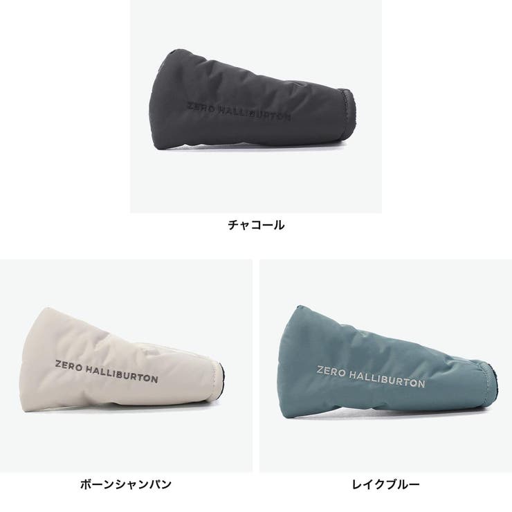 正規品 ゼロハリバートンゴルフ ヘッドカバー | ギャレリア Bag＆Luggage | 詳細画像3 