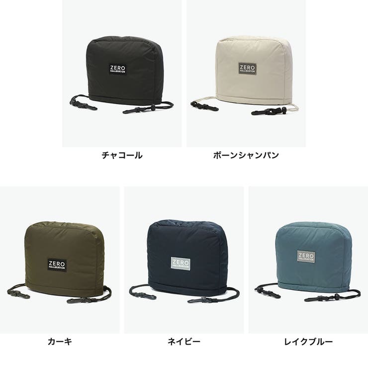 正規品 ゼロハリバートンゴルフ ヘッドカバー | ギャレリア Bag＆Luggage | 詳細画像3 