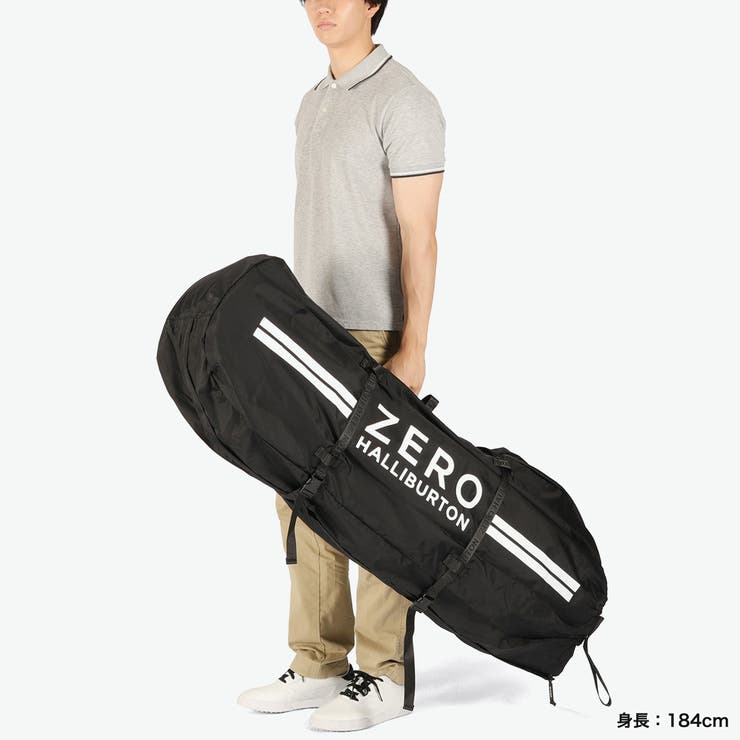 日本正規品 ゼロハリバートンゴルフ トラベルカバー | ギャレリア Bag＆Luggage | 詳細画像9 