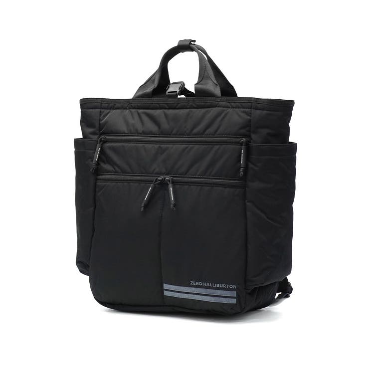 ブラック | 正規品 ゼロハリバートンゴルフ リュック | ギャレリア Bag＆Luggage