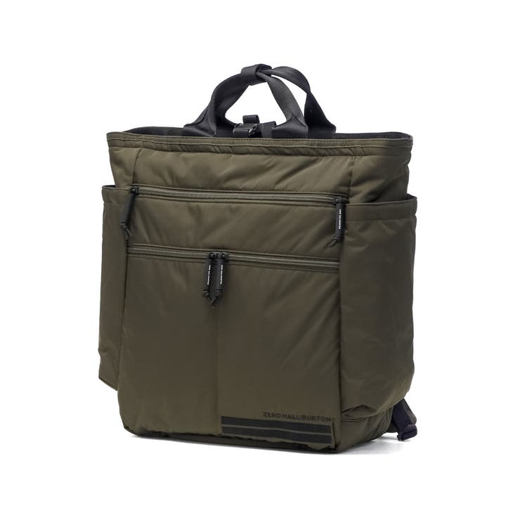 カーキ | 正規品 ゼロハリバートンゴルフ リュック | ギャレリア Bag＆Luggage
