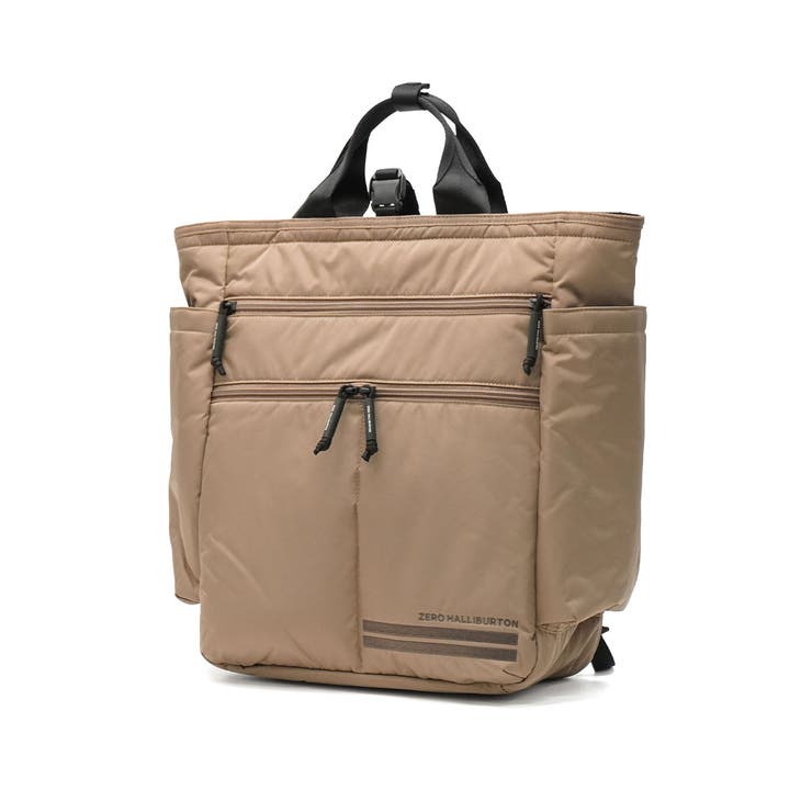 ベージュ | 正規品 ゼロハリバートンゴルフ リュック | ギャレリア Bag＆Luggage