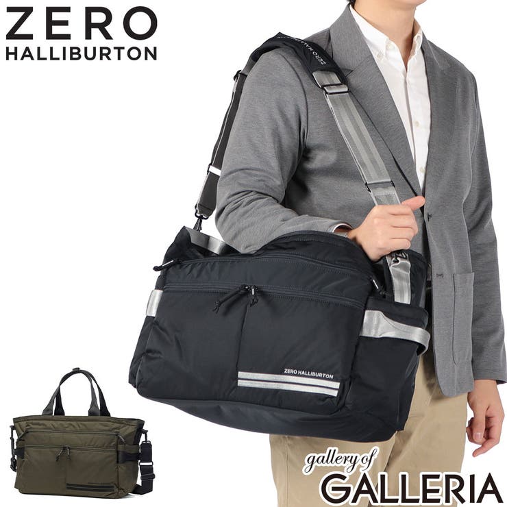 正規品 ゼロハリバートンゴルフ トートバッグ | ギャレリア Bag＆Luggage | 詳細画像1 