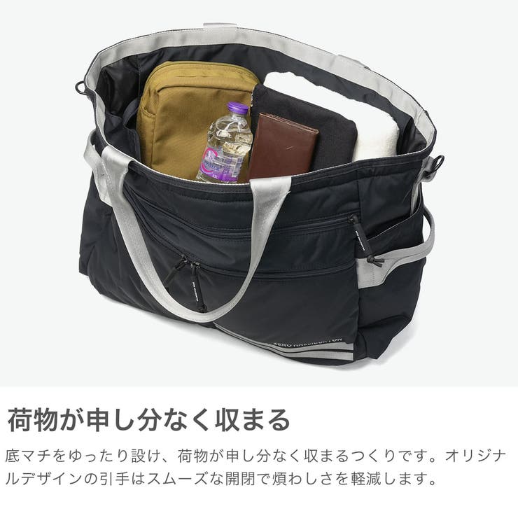 正規品 ゼロハリバートンゴルフ トートバッグ | ギャレリア Bag＆Luggage | 詳細画像3 