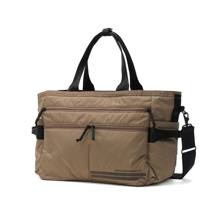 ベージュ | 正規品 ゼロハリバートンゴルフ トートバッグ | ギャレリア Bag＆Luggage