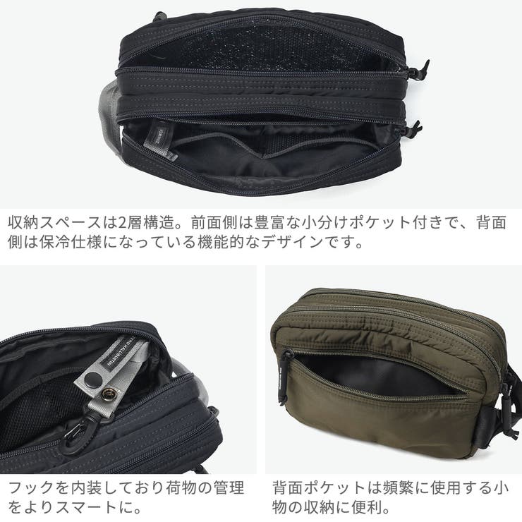 正規品 ゼロハリバートンゴルフ ポーチ | ギャレリア Bag＆Luggage | 詳細画像4 