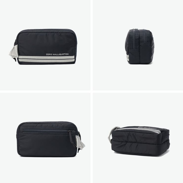 正規品 ゼロハリバートンゴルフ ポーチ | ギャレリア Bag＆Luggage | 詳細画像5 