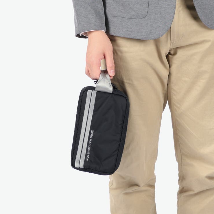正規品 ゼロハリバートンゴルフ ポーチ | ギャレリア Bag＆Luggage | 詳細画像7 