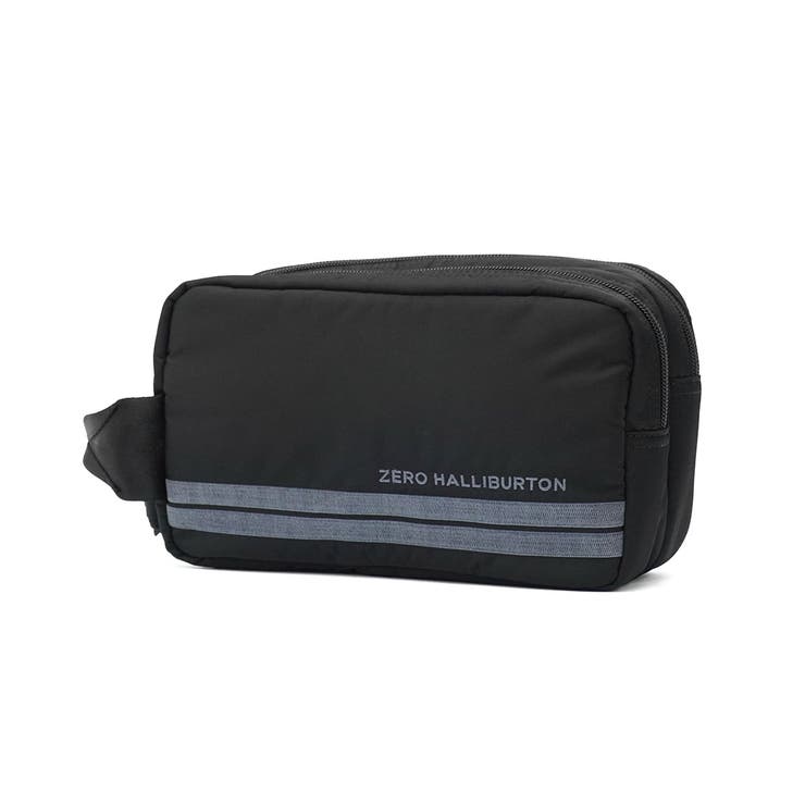 ブラック | 正規品 ゼロハリバートンゴルフ ポーチ | ギャレリア Bag＆Luggage