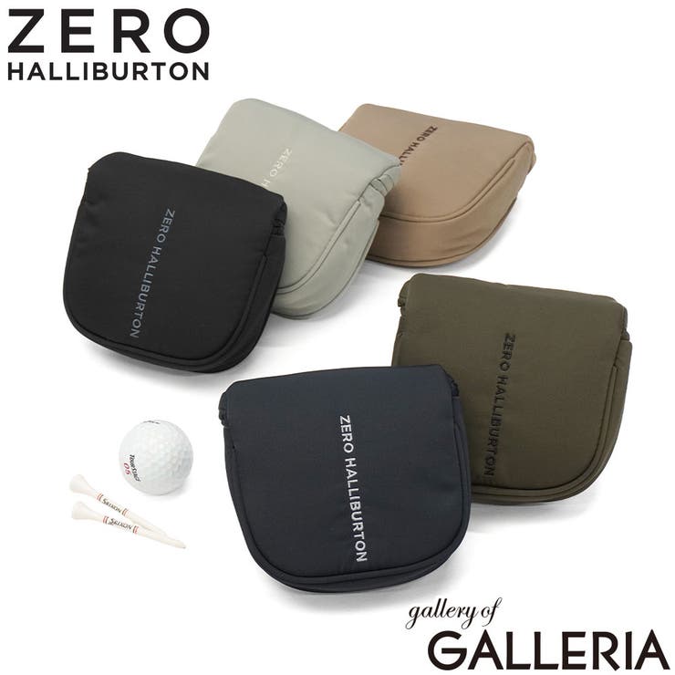正規品 ゼロハリバートンゴルフ ヘッドカバー | ギャレリア Bag＆Luggage | 詳細画像1 