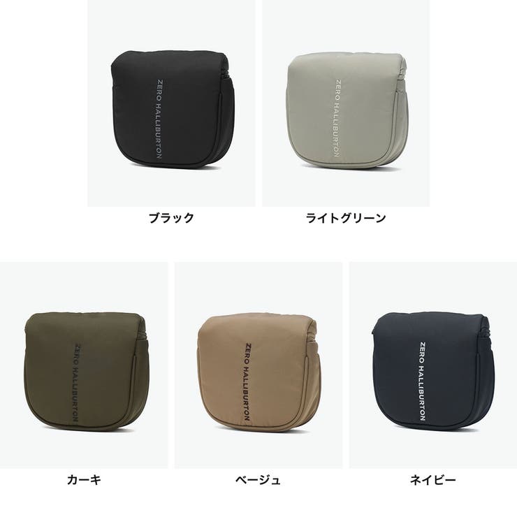 正規品 ゼロハリバートンゴルフ ヘッドカバー | ギャレリア Bag＆Luggage | 詳細画像2 