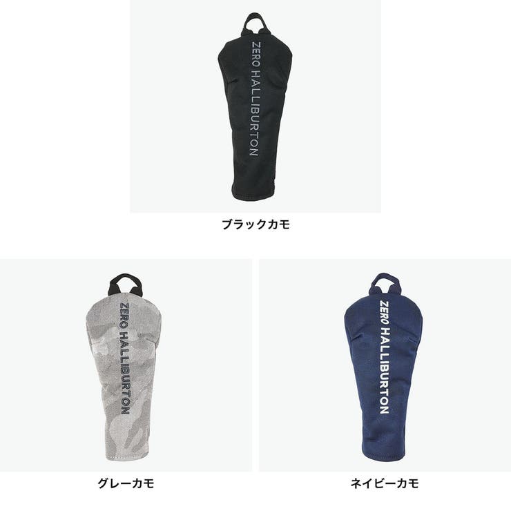 正規品ゼロハリバートンゴルフ ヘッドカバー ZEROHALLIBURTONGOL… | ギャレリア Bag＆Luggage | 詳細画像2 