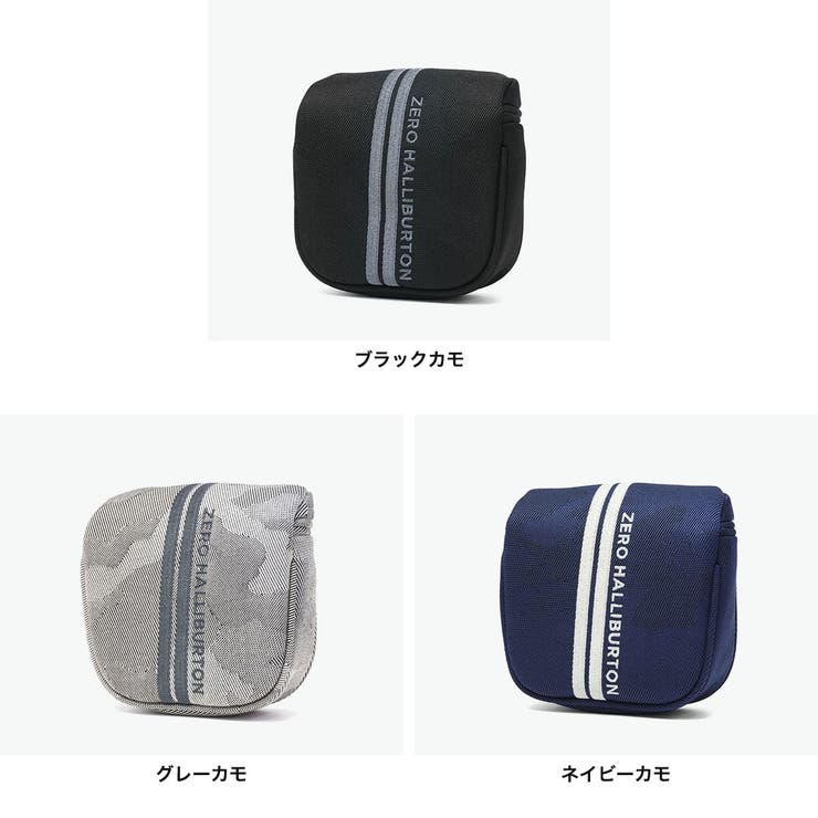 正規品 ゼロハリバートンゴルフ ヘッドカバー | ギャレリア Bag＆Luggage | 詳細画像2 