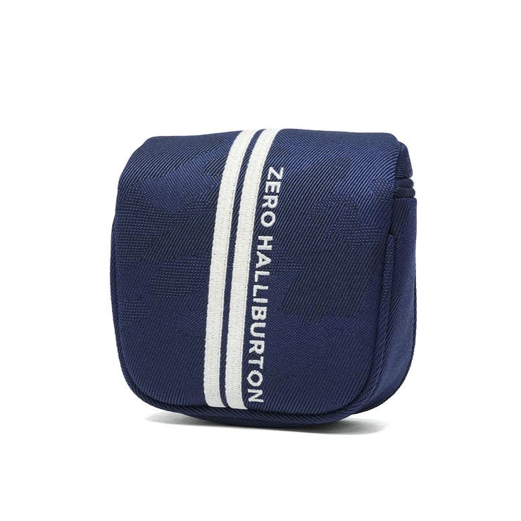 ネイビーカモ | 正規品 ゼロハリバートンゴルフ ヘッドカバー | ギャレリア Bag＆Luggage