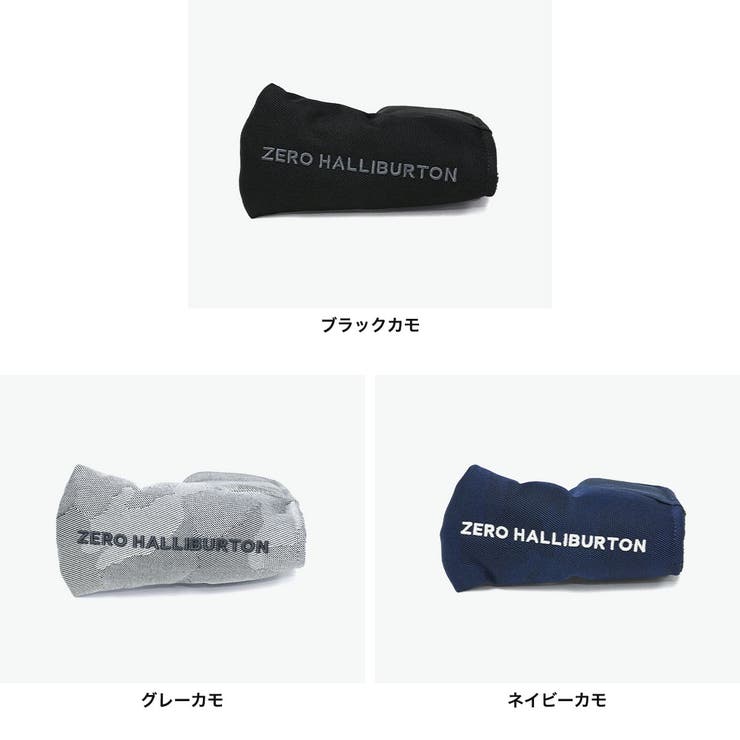正規品 ゼロハリバートンゴルフ ヘッドカバー | ギャレリア Bag＆Luggage | 詳細画像3 