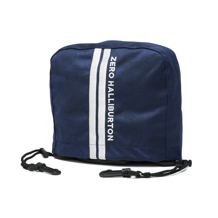 ネイビーカモ | 正規品 ゼロハリバートンゴルフ ヘッドカバー | ギャレリア Bag＆Luggage
