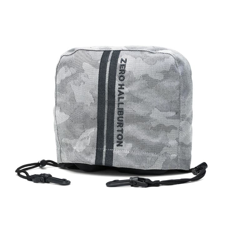 グレーカモ | 正規品 ゼロハリバートンゴルフ ヘッドカバー | ギャレリア Bag＆Luggage